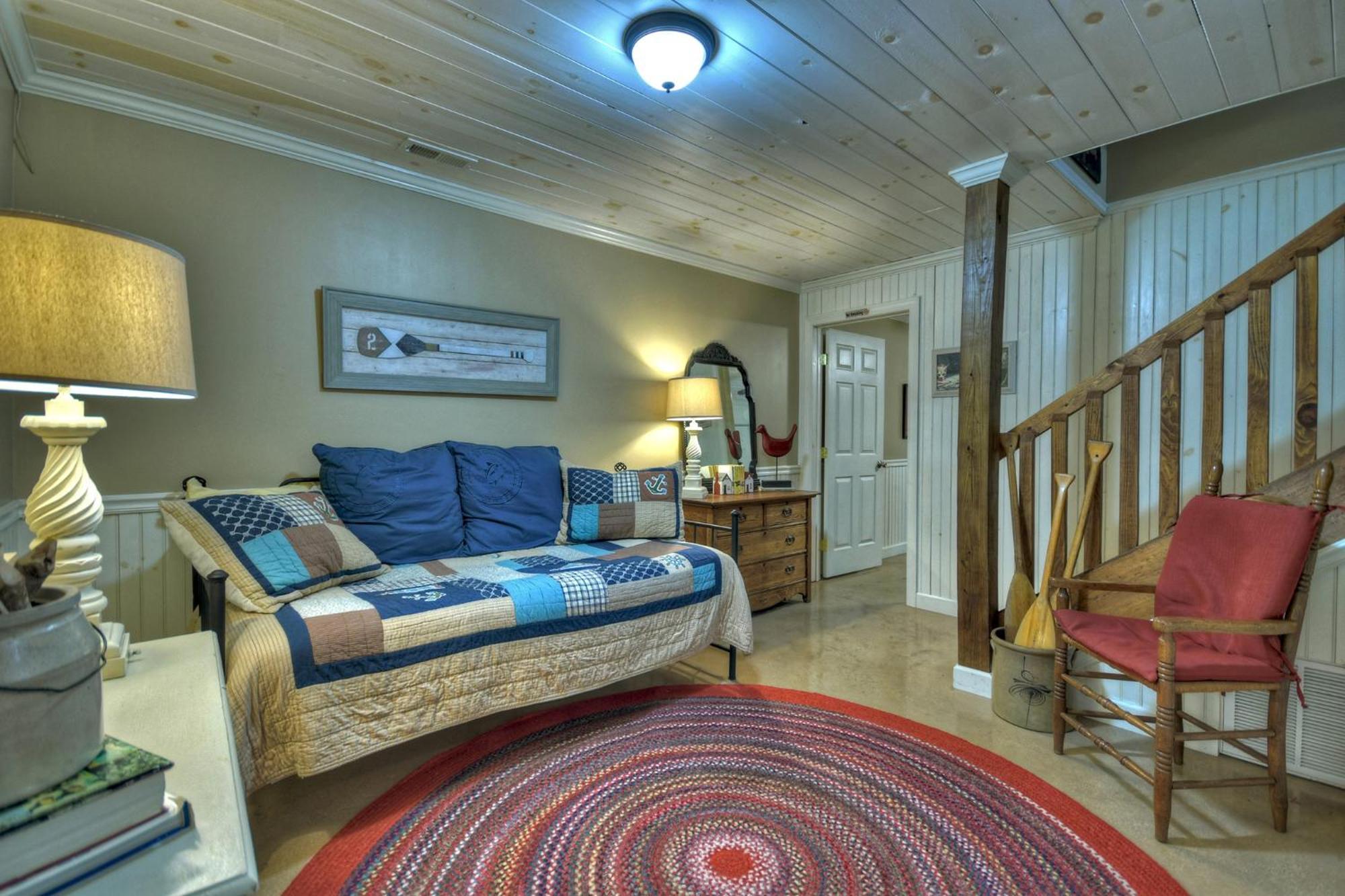 Southern Living Cottage Cozy Up By The Fire Relax On The Porch And Enjoy Peaceful Surroundings Blue Ridge Exterior foto
