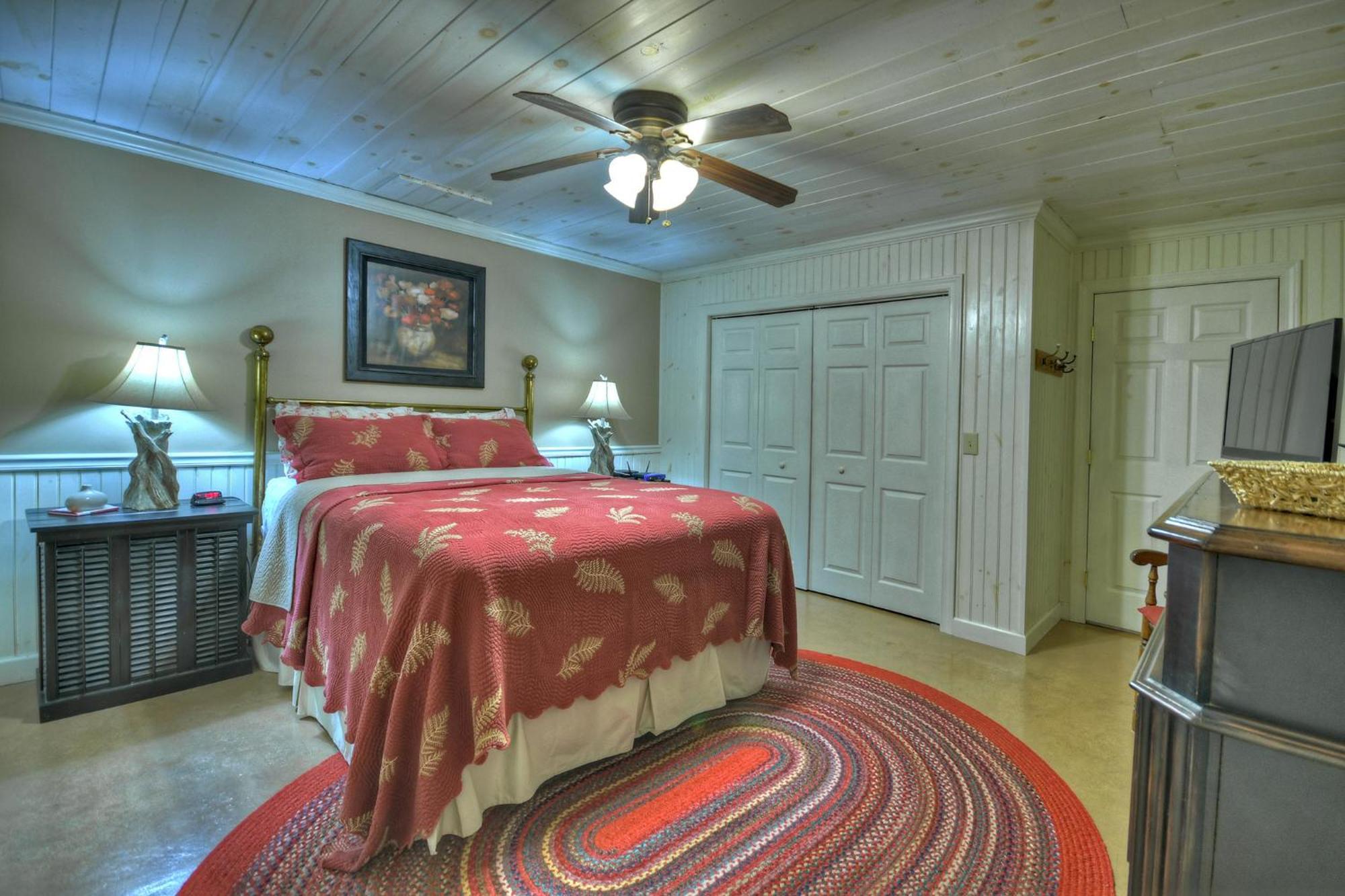 Southern Living Cottage Cozy Up By The Fire Relax On The Porch And Enjoy Peaceful Surroundings Blue Ridge Exterior foto
